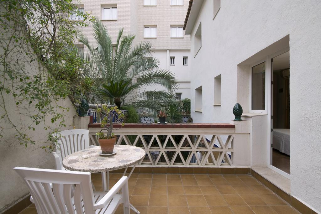 El Cami Hotel Cambrils Rom bilde