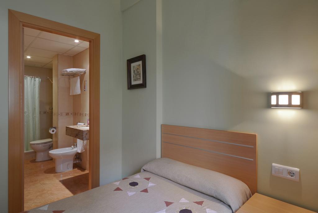 El Cami Hotel Cambrils Rom bilde