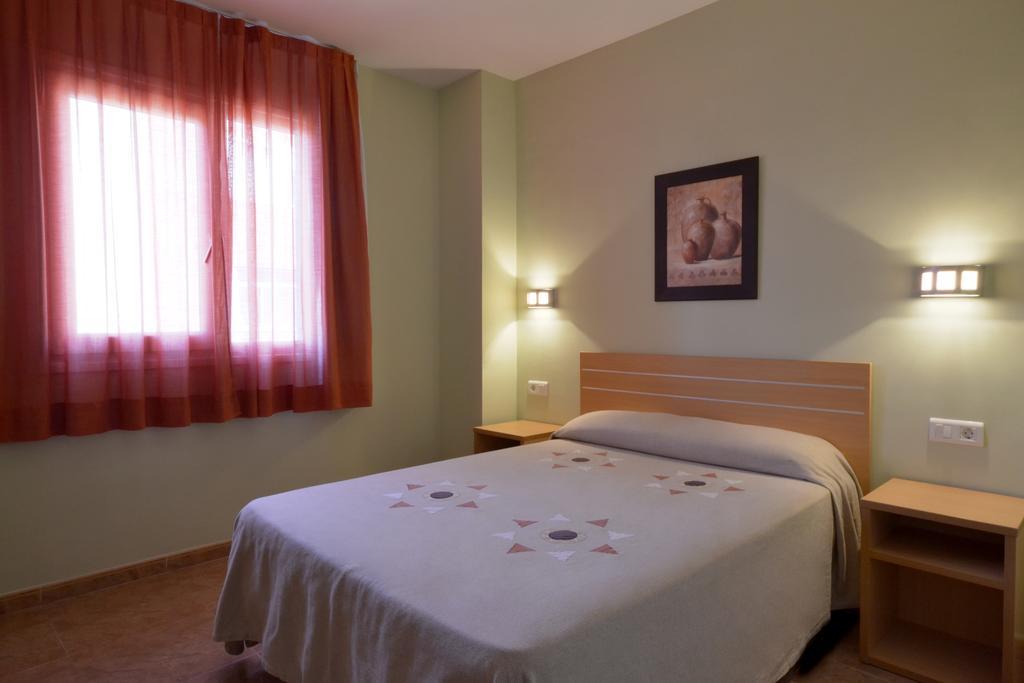 El Cami Hotel Cambrils Rom bilde