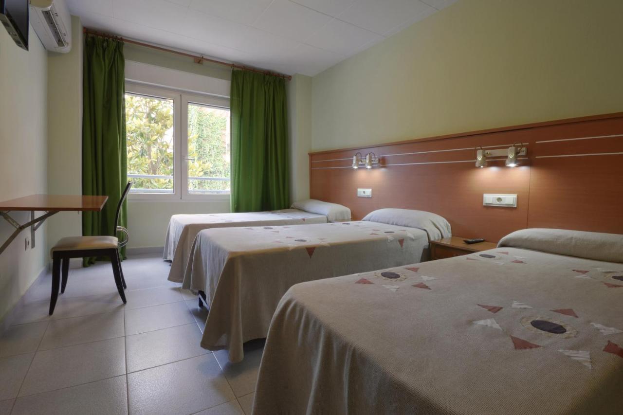 El Cami Hotel Cambrils Eksteriør bilde