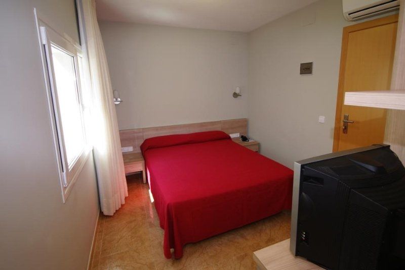 El Cami Hotel Cambrils Eksteriør bilde