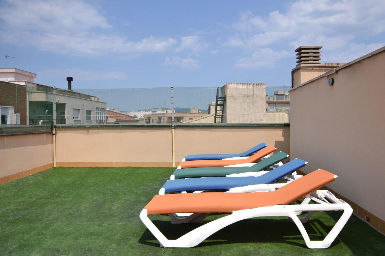 El Cami Hotel Cambrils Eksteriør bilde