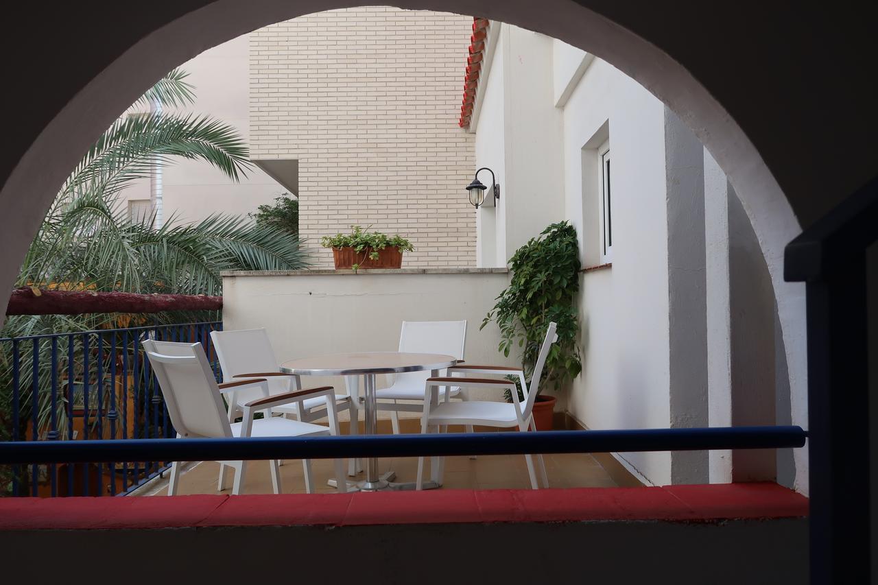 El Cami Hotel Cambrils Eksteriør bilde