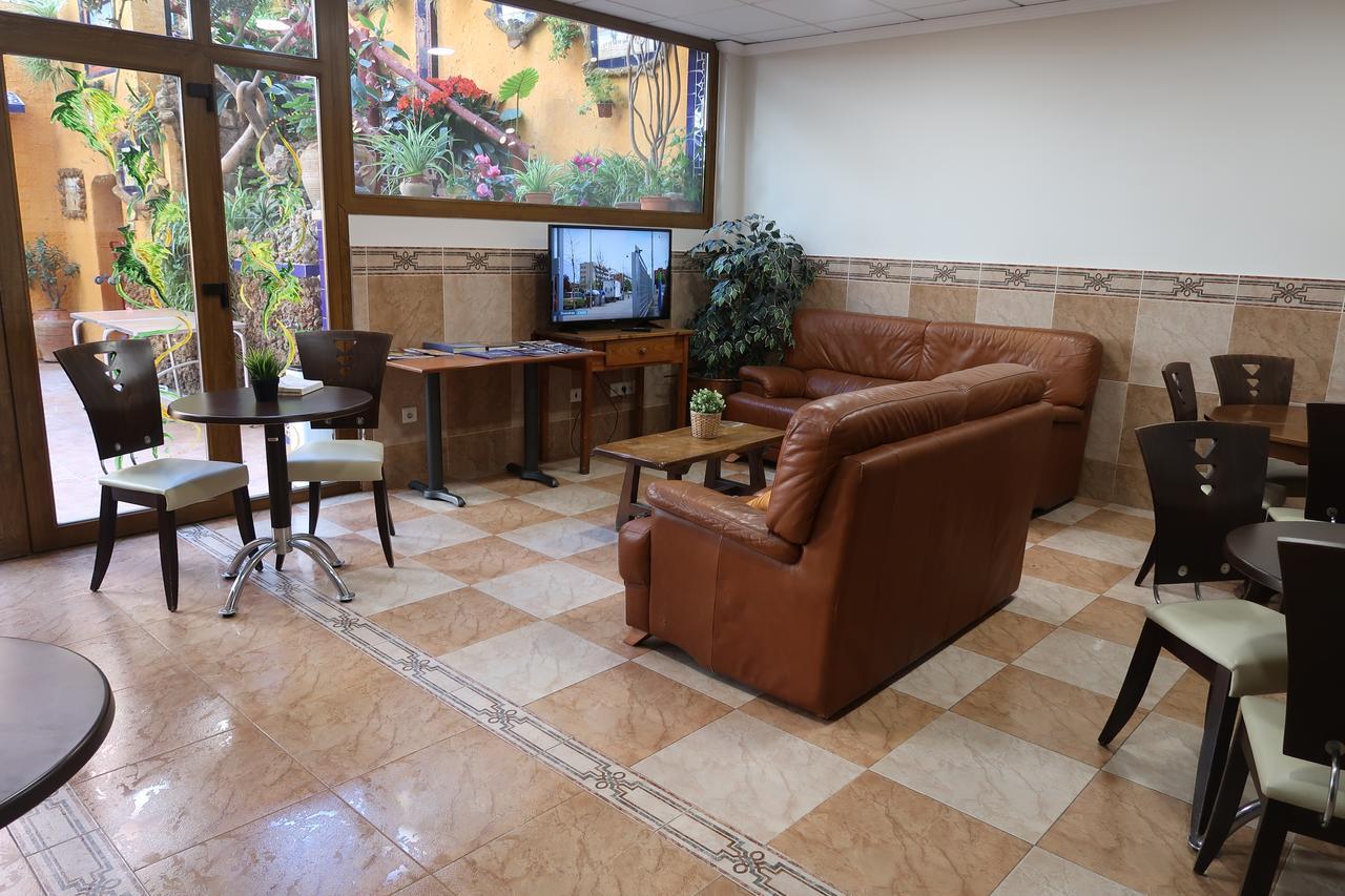 El Cami Hotel Cambrils Eksteriør bilde