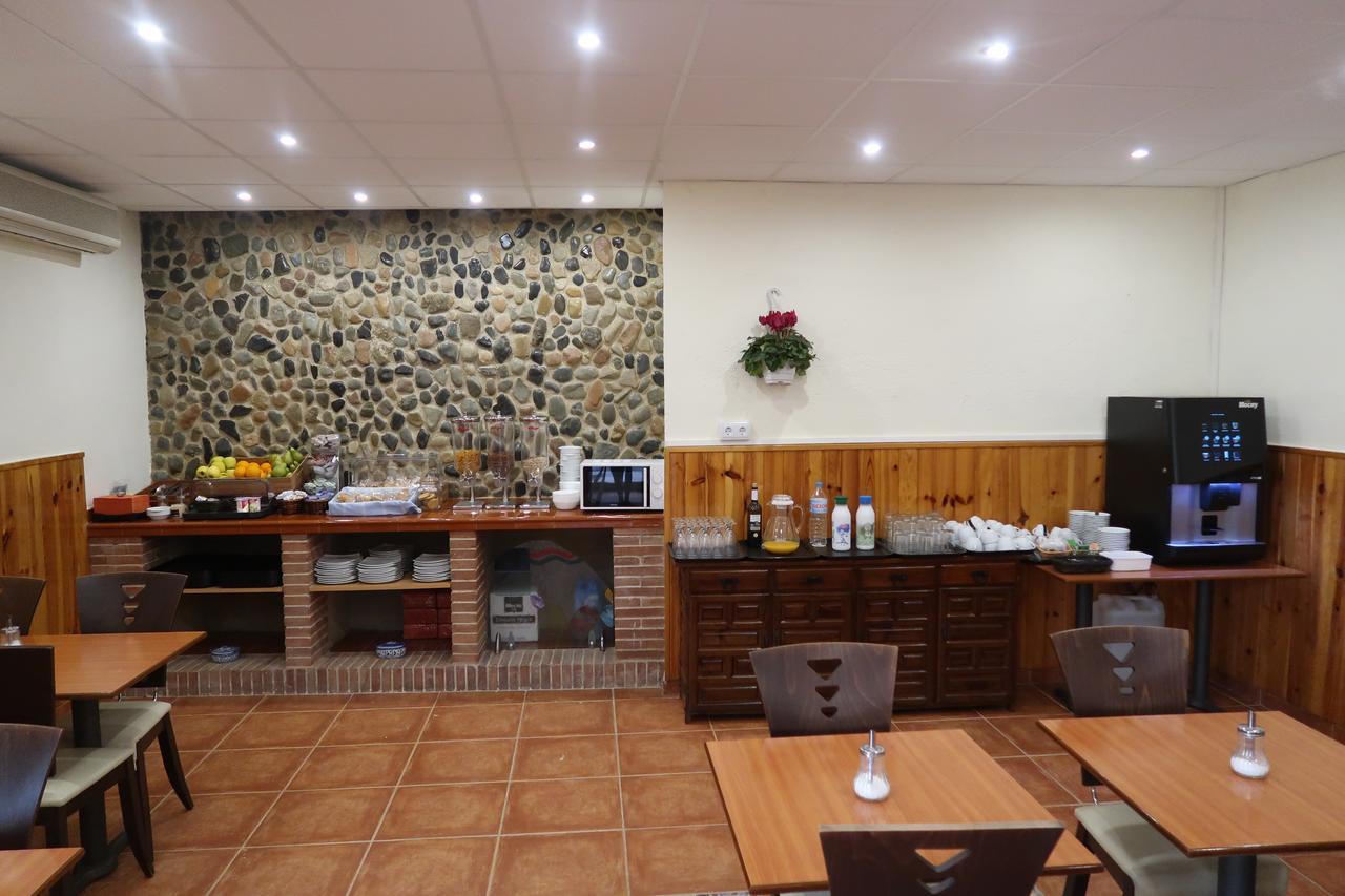 El Cami Hotel Cambrils Eksteriør bilde