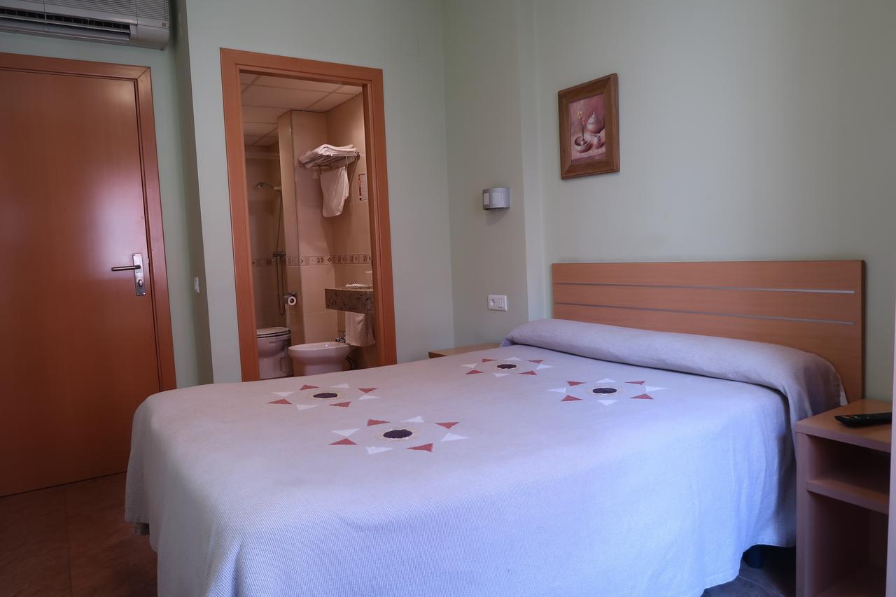 El Cami Hotel Cambrils Eksteriør bilde
