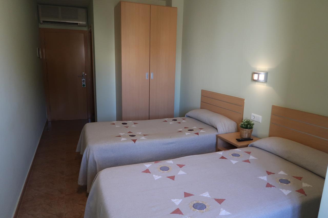 El Cami Hotel Cambrils Eksteriør bilde