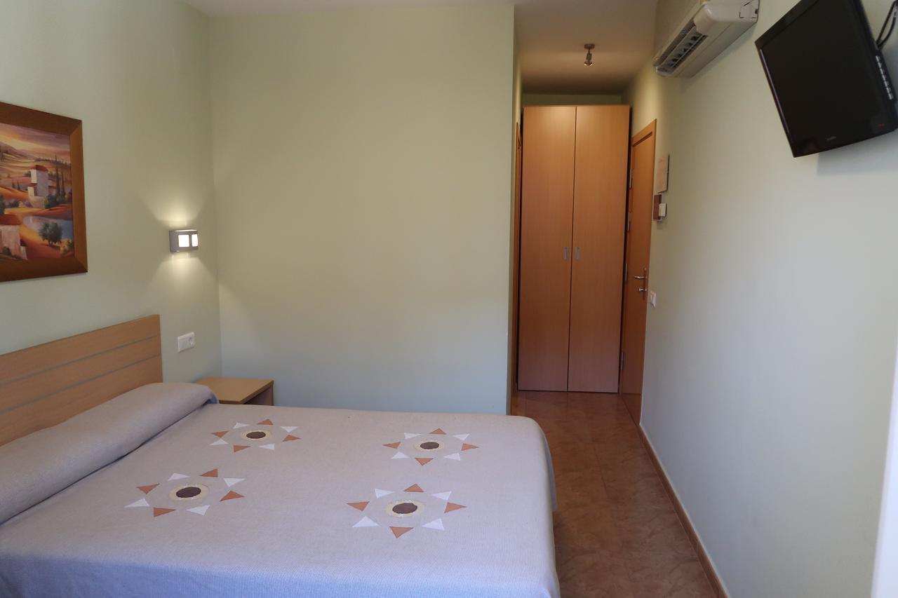 El Cami Hotel Cambrils Eksteriør bilde