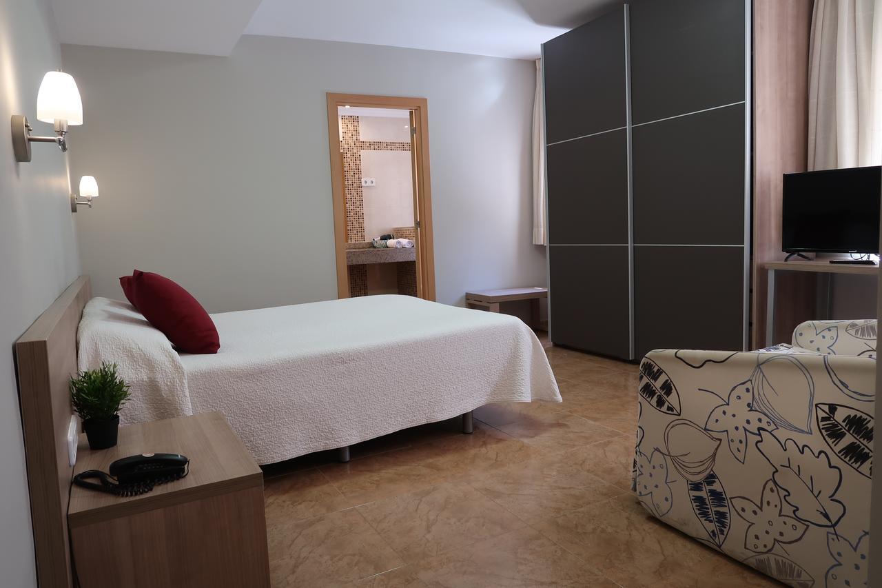 El Cami Hotel Cambrils Eksteriør bilde