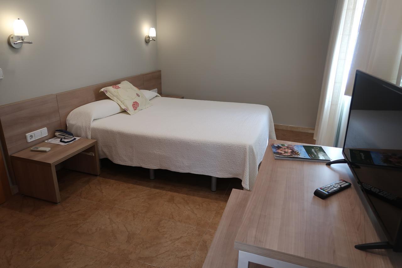 El Cami Hotel Cambrils Eksteriør bilde