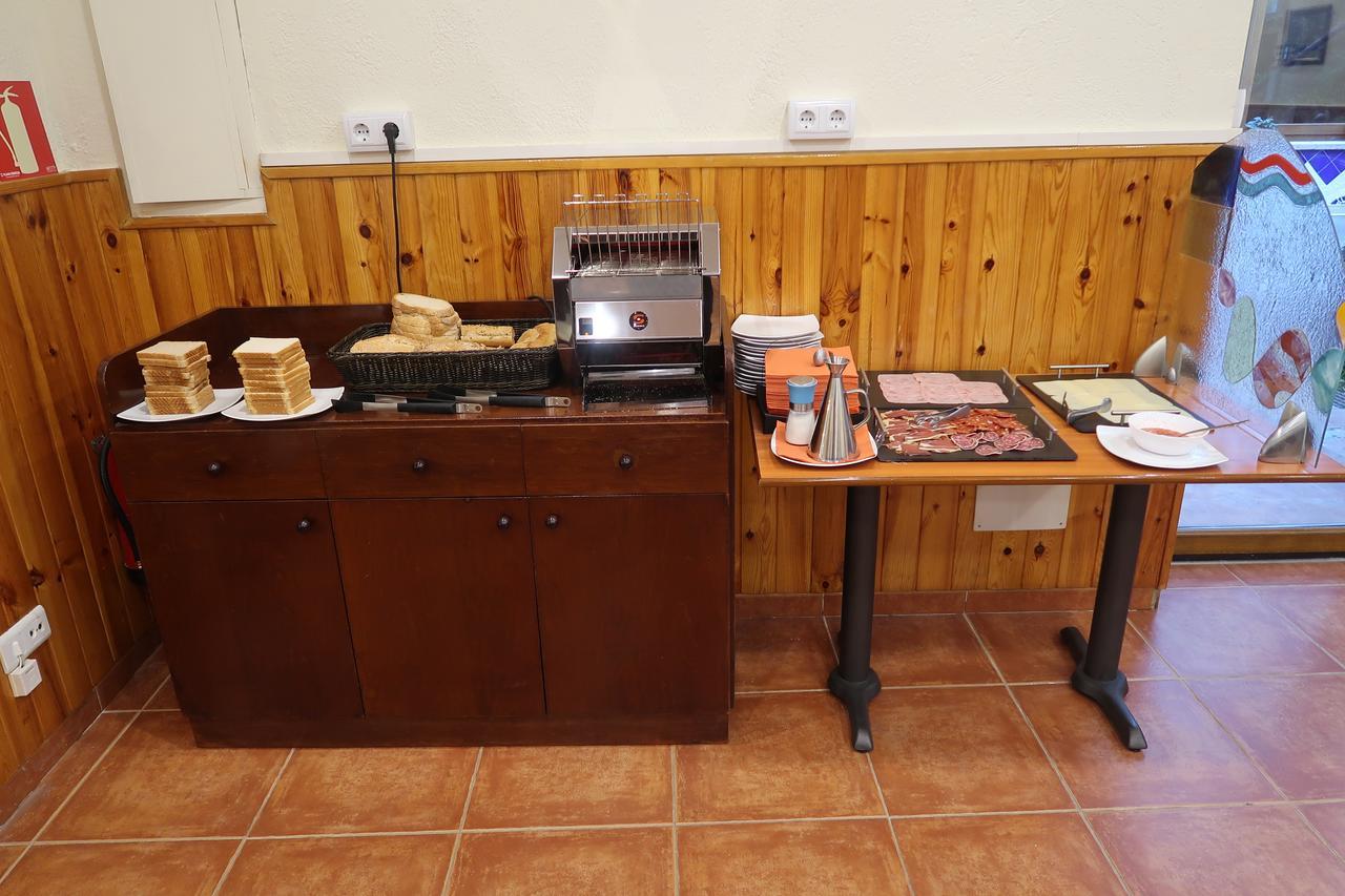 El Cami Hotel Cambrils Eksteriør bilde