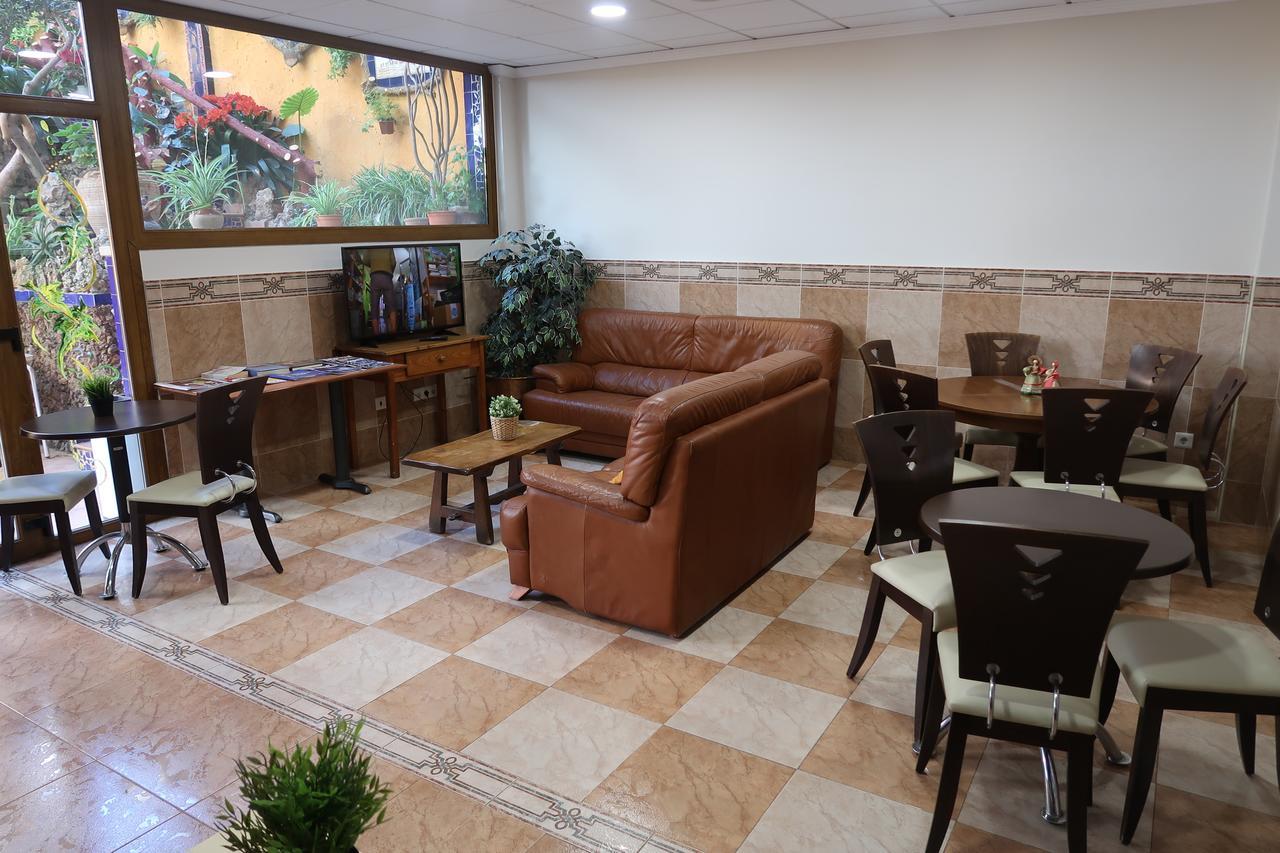El Cami Hotel Cambrils Eksteriør bilde