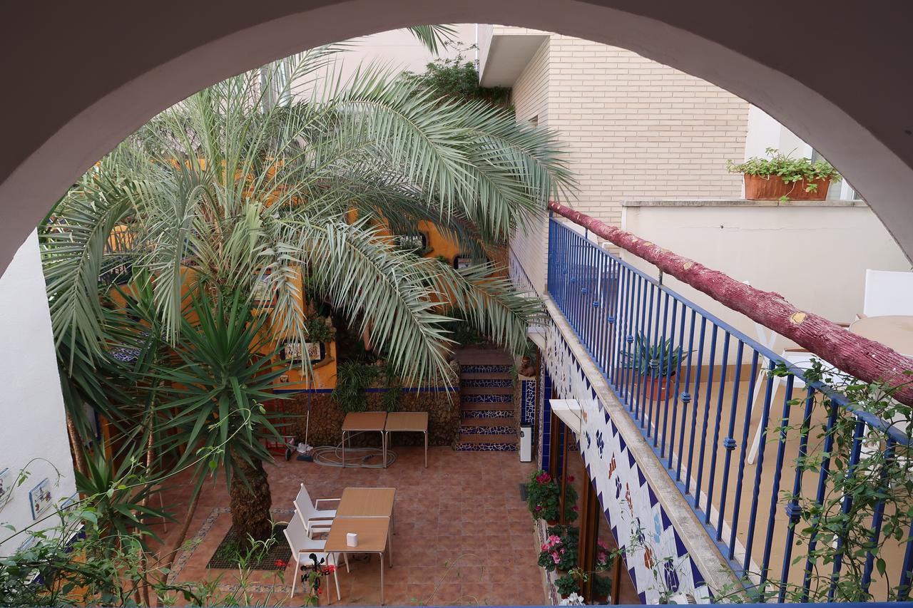 El Cami Hotel Cambrils Eksteriør bilde