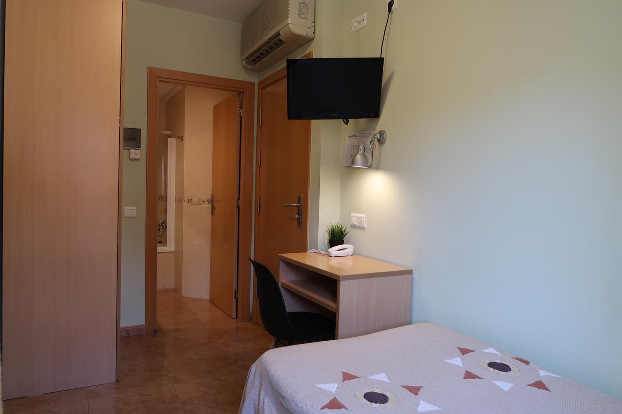 El Cami Hotel Cambrils Eksteriør bilde