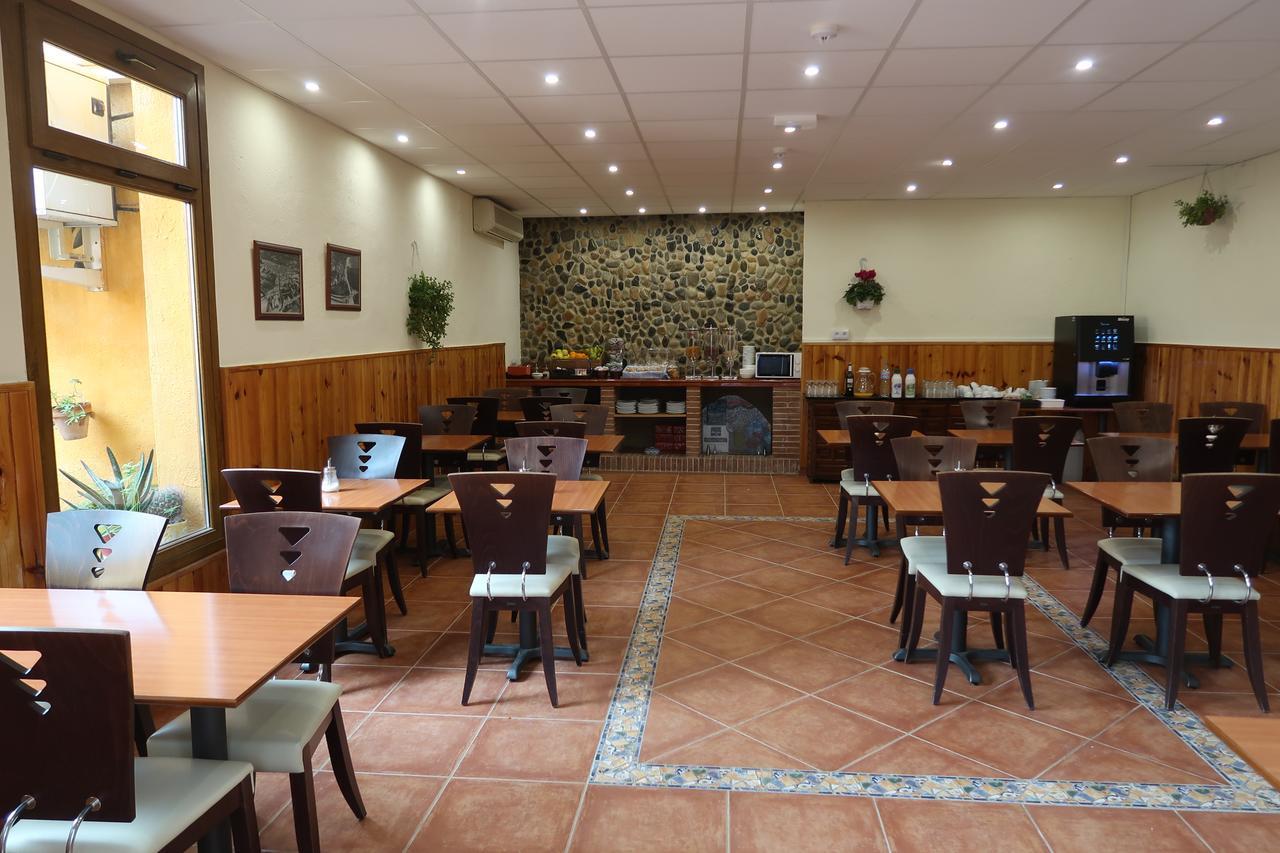 El Cami Hotel Cambrils Eksteriør bilde
