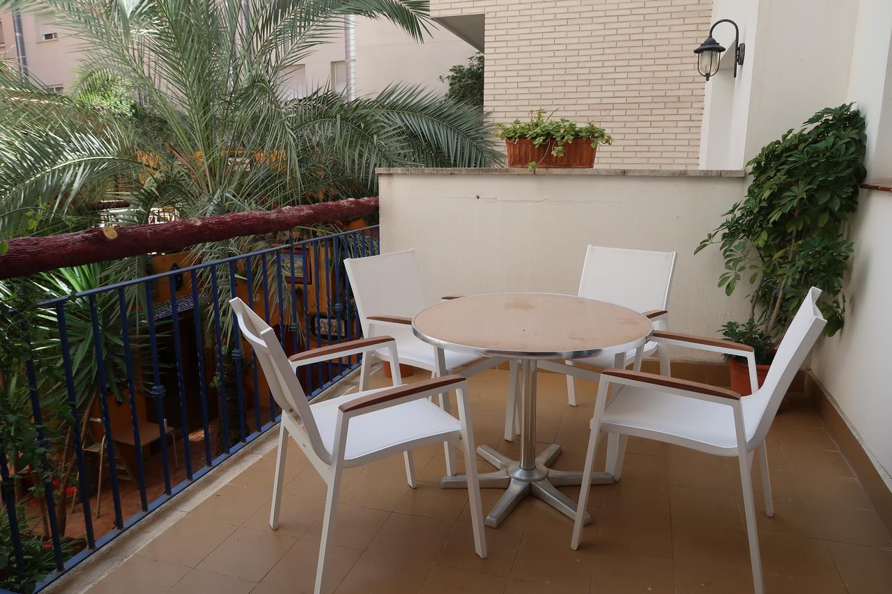 El Cami Hotel Cambrils Eksteriør bilde