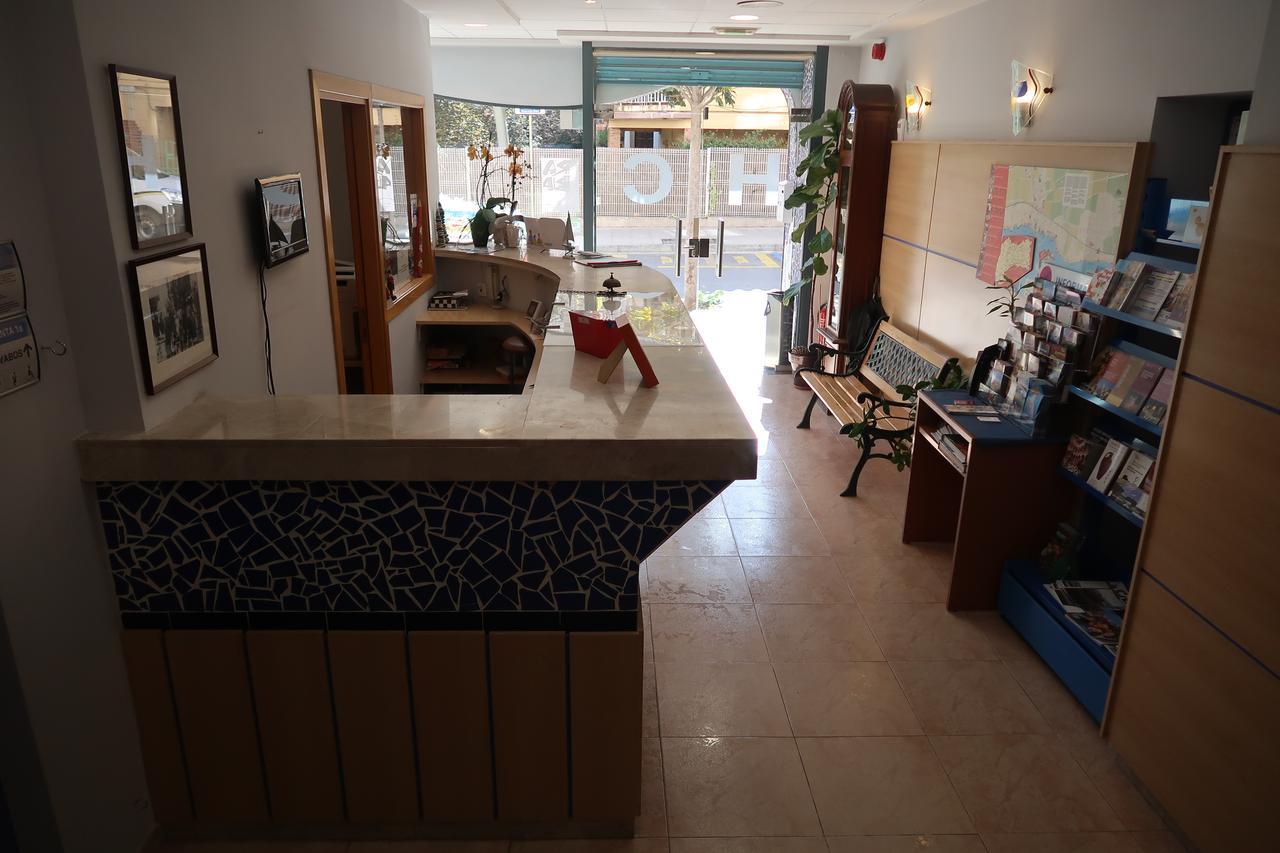 El Cami Hotel Cambrils Eksteriør bilde