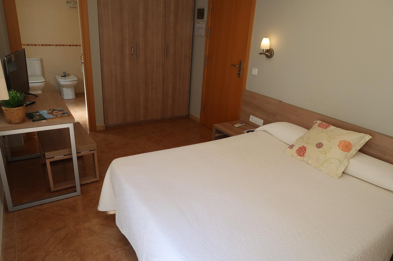 El Cami Hotel Cambrils Eksteriør bilde