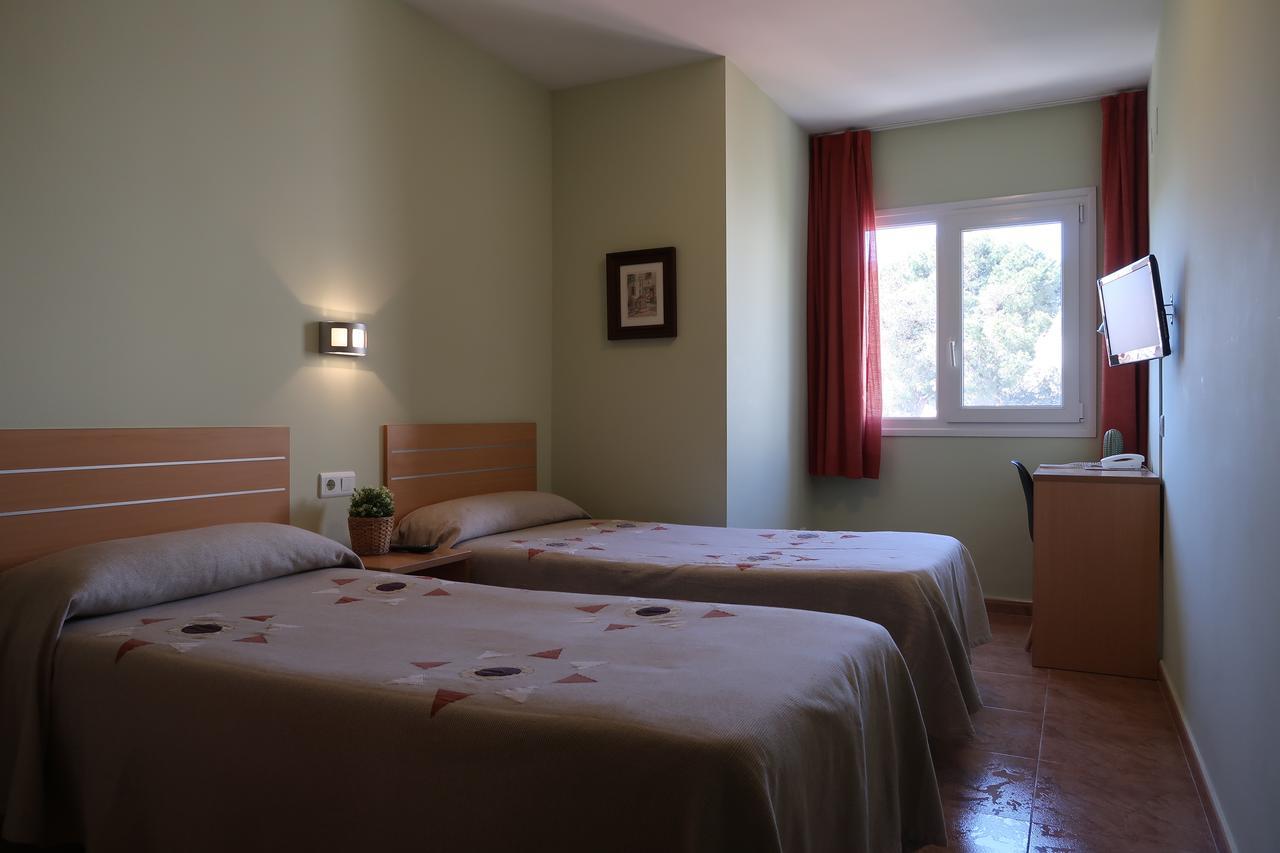El Cami Hotel Cambrils Eksteriør bilde