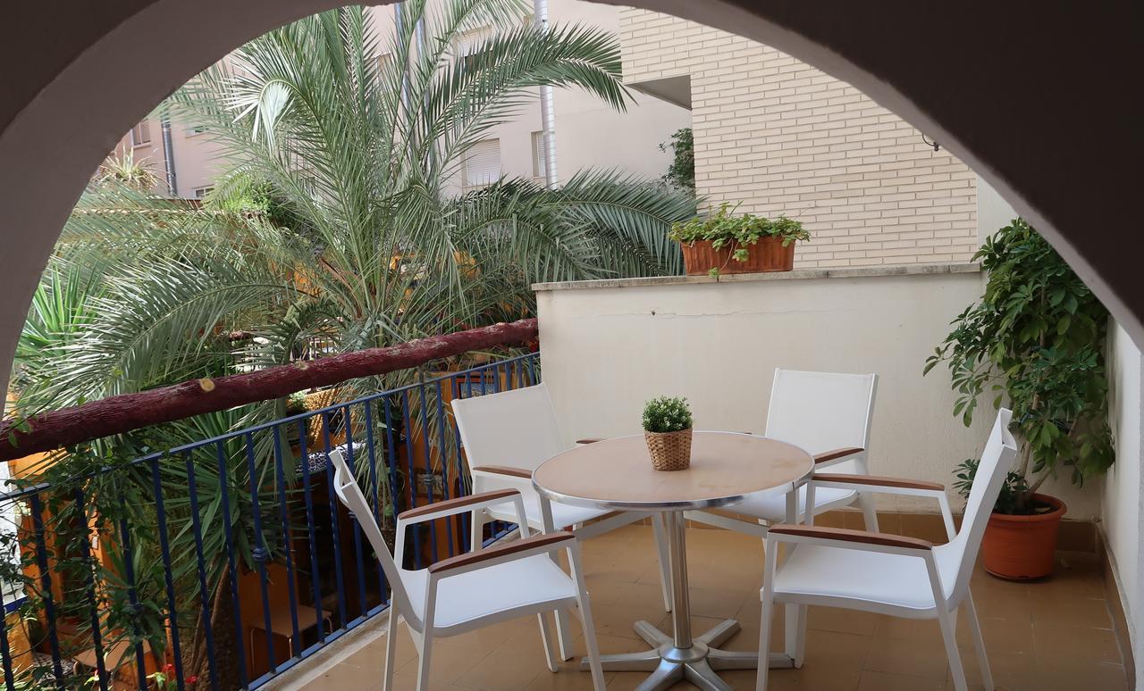 El Cami Hotel Cambrils Eksteriør bilde