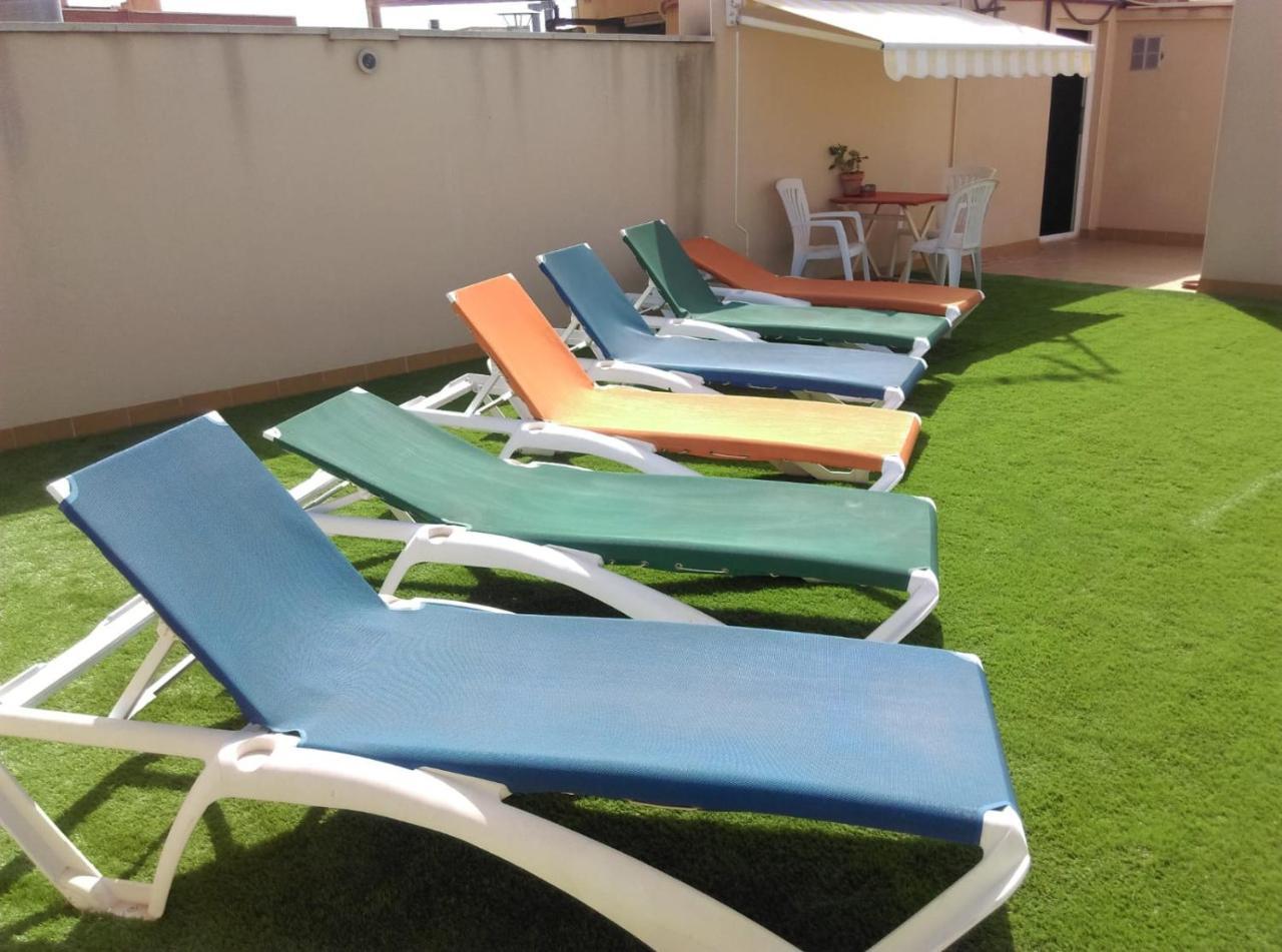 El Cami Hotel Cambrils Eksteriør bilde