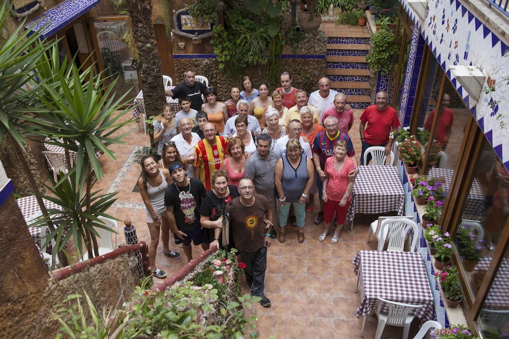 El Cami Hotel Cambrils Eksteriør bilde