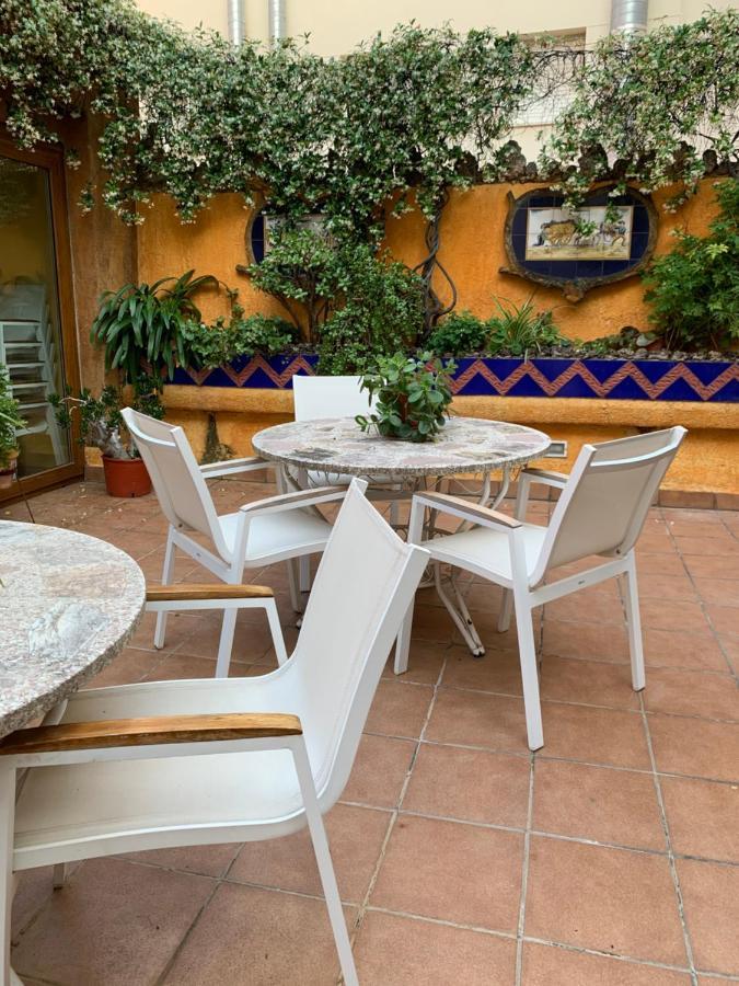 El Cami Hotel Cambrils Eksteriør bilde