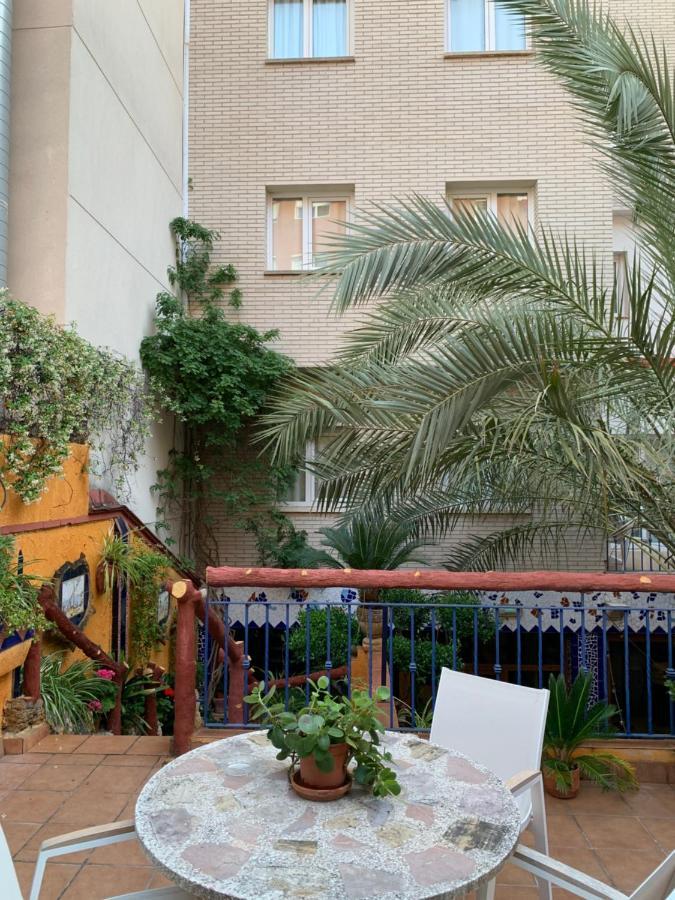 El Cami Hotel Cambrils Eksteriør bilde